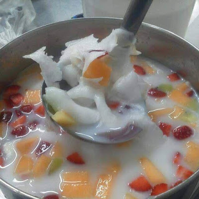 Resep Minuman - Es Campur Suegerrr