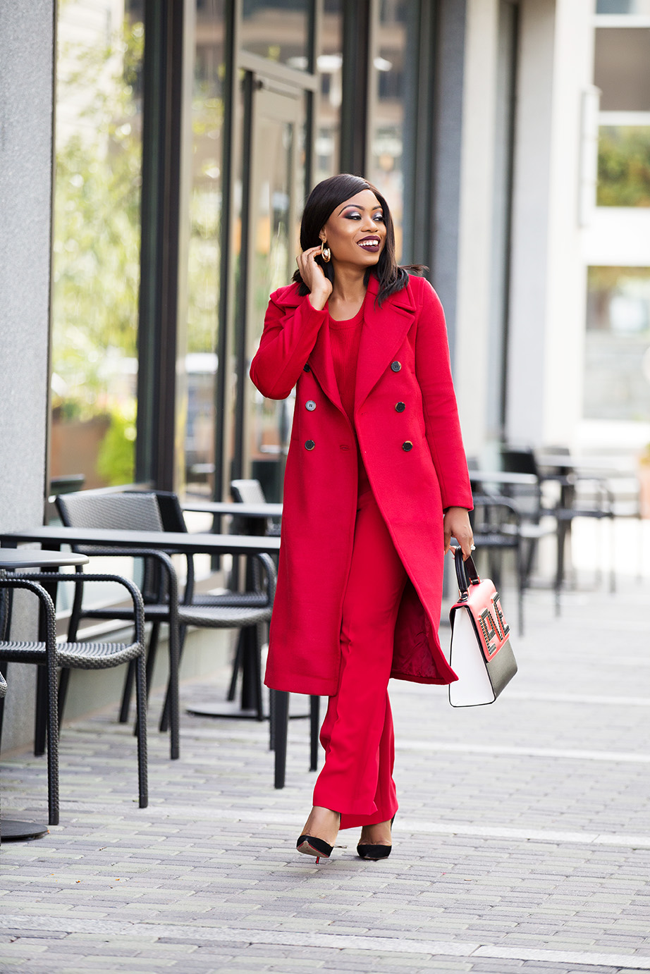 Seeing Red | JADORE-FASHION