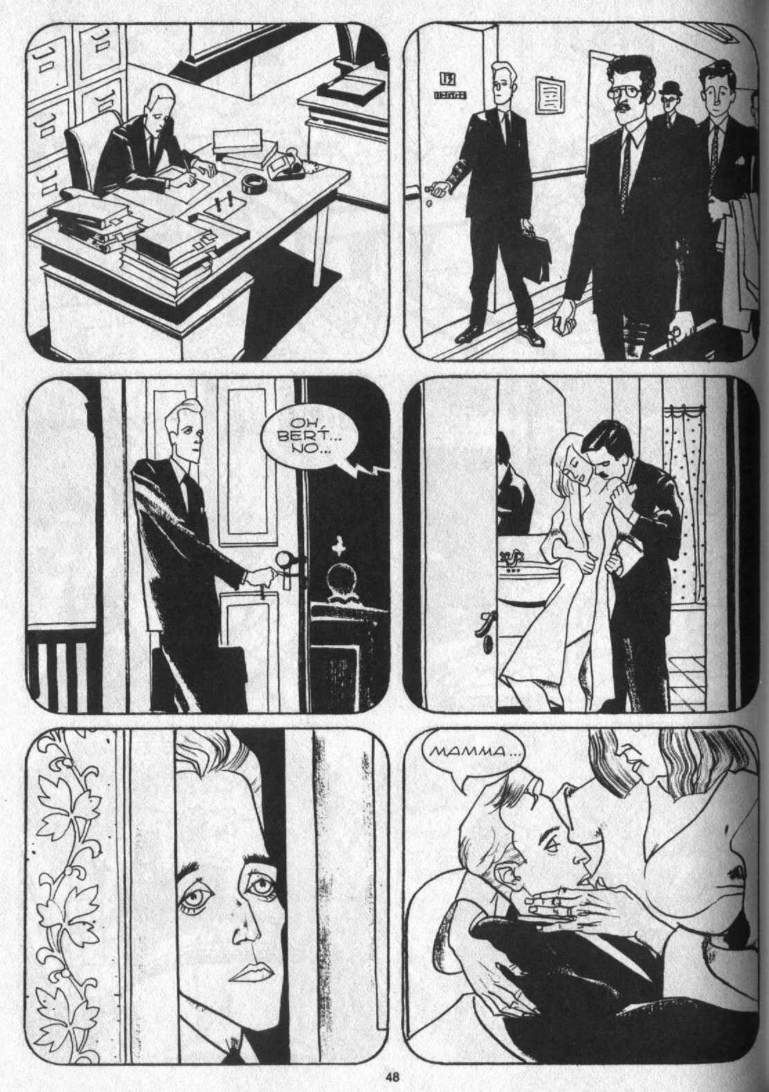 Dylan Dog (1986) issue 43 - Page 45