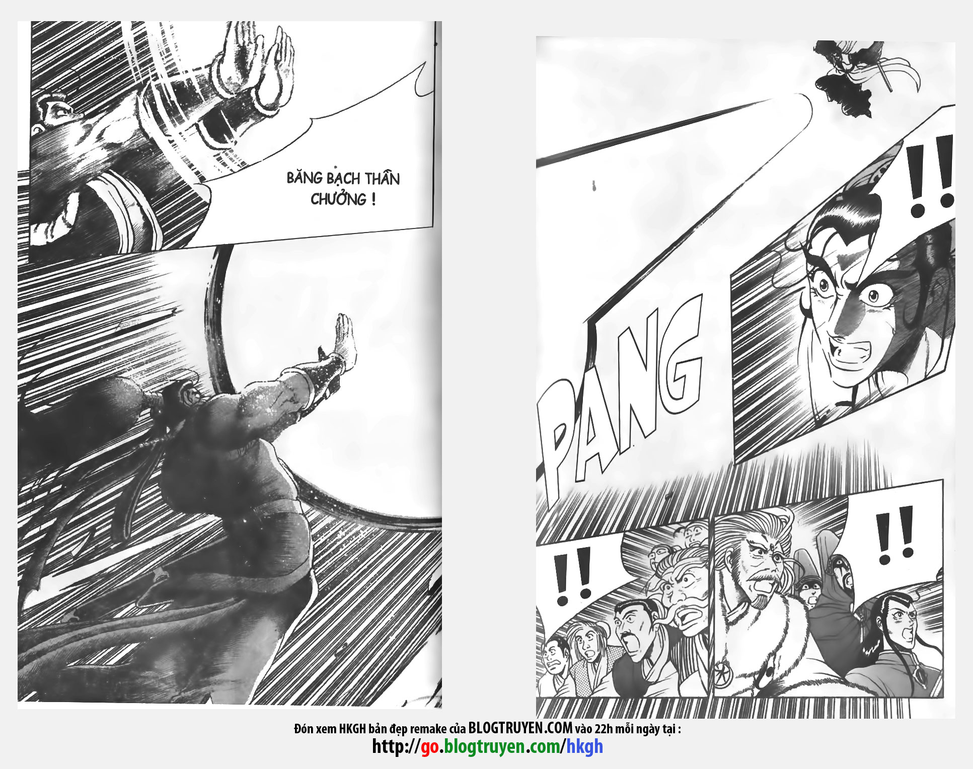 Hiệp Khách Giang Hồ chap 59 - Trang 19