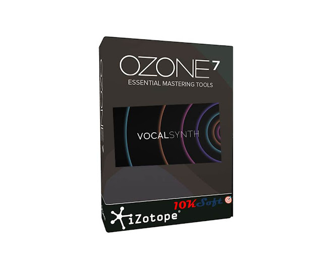 iZotope VocalSynth Free Download iZotope VocalSynth Free Download
