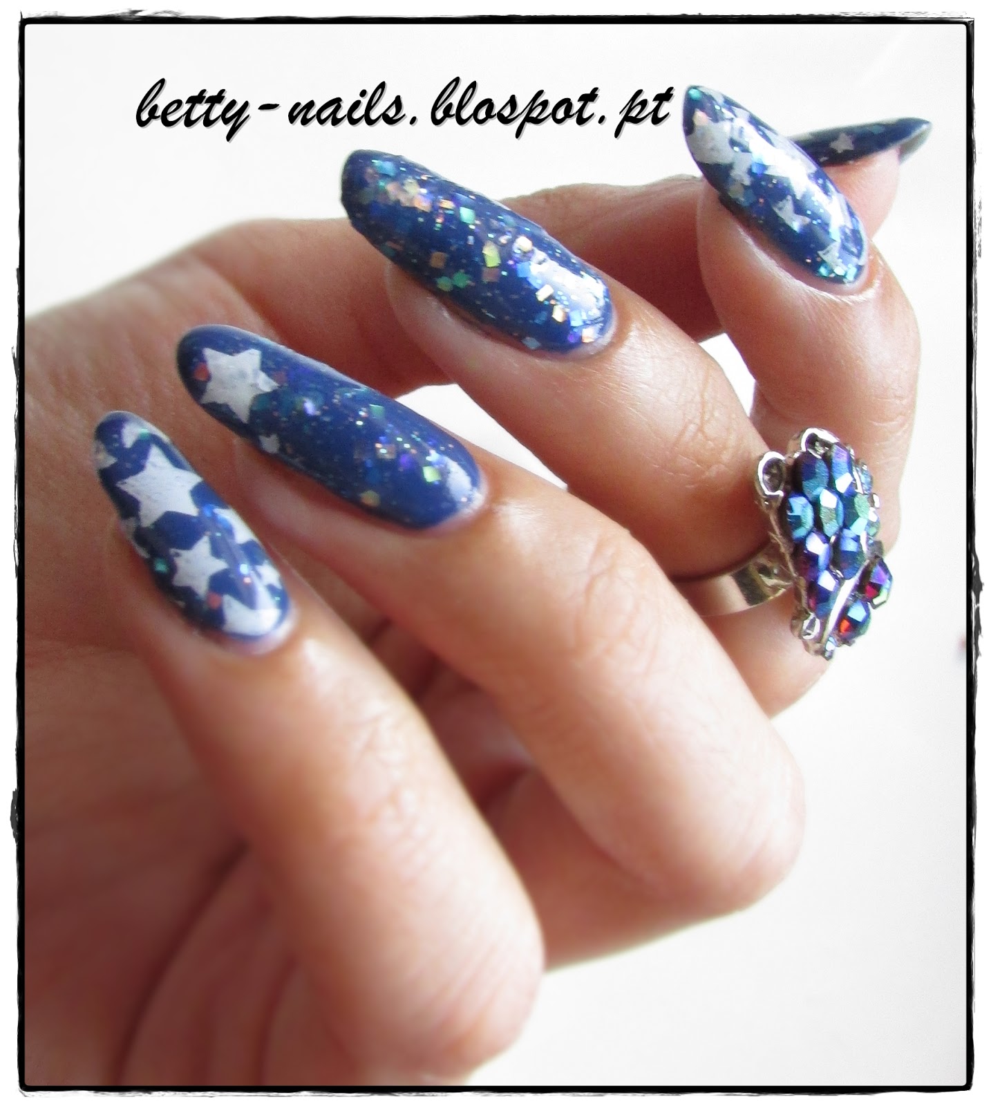 Betty Nails Crazy Polish Lady Summer is Up Limited Edition