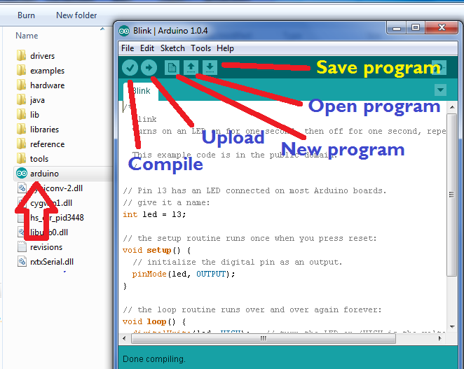 cara penggunaan arduino ~ Elektronika
