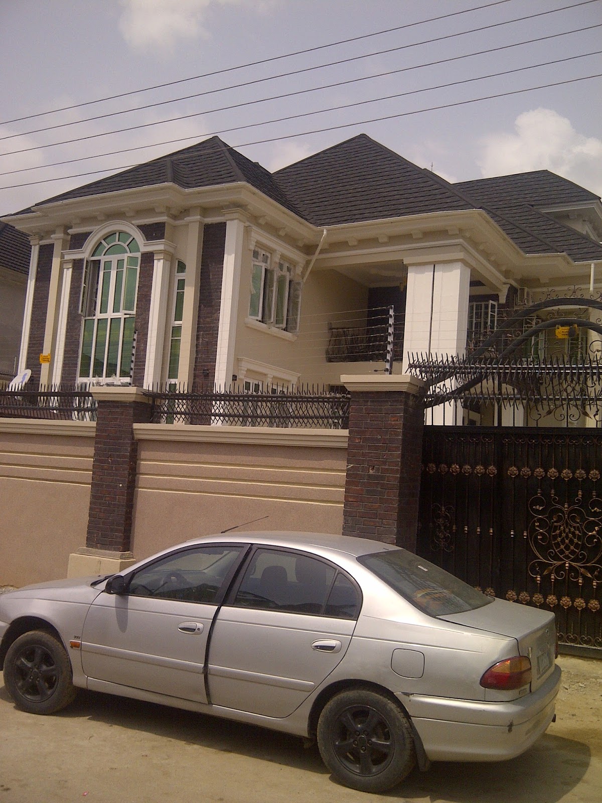 SOUTH AFRICAN BRICKS CLADDING BY FARAD CONTRACTORS