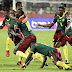 CAN 2017: le Onze entrant des Lions Indomptables face au Ghana