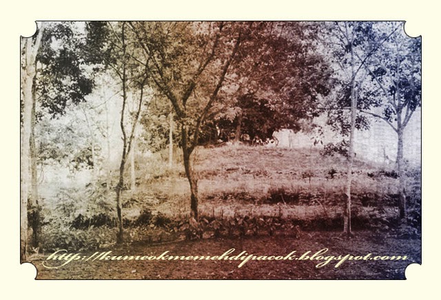 Candi Rajegwesi Ciamis | Kumeok Memeh Dipacok