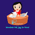 Merubah PDF atau JPG ke Word Jasa Bikin Tugas