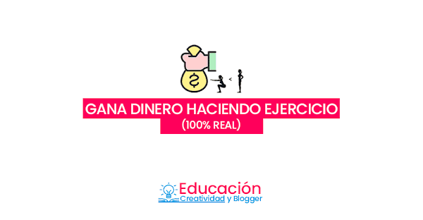 Gana dinero haciendo ejercicios 2020 ▷【100% Real】 Gana dinero haciendo ejercicios 2020 ▷【100% Real】