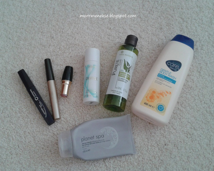 Mor Menekşe | Makyaj Blogu | Güzellik Blogu | Kişisel Bakım Blogu