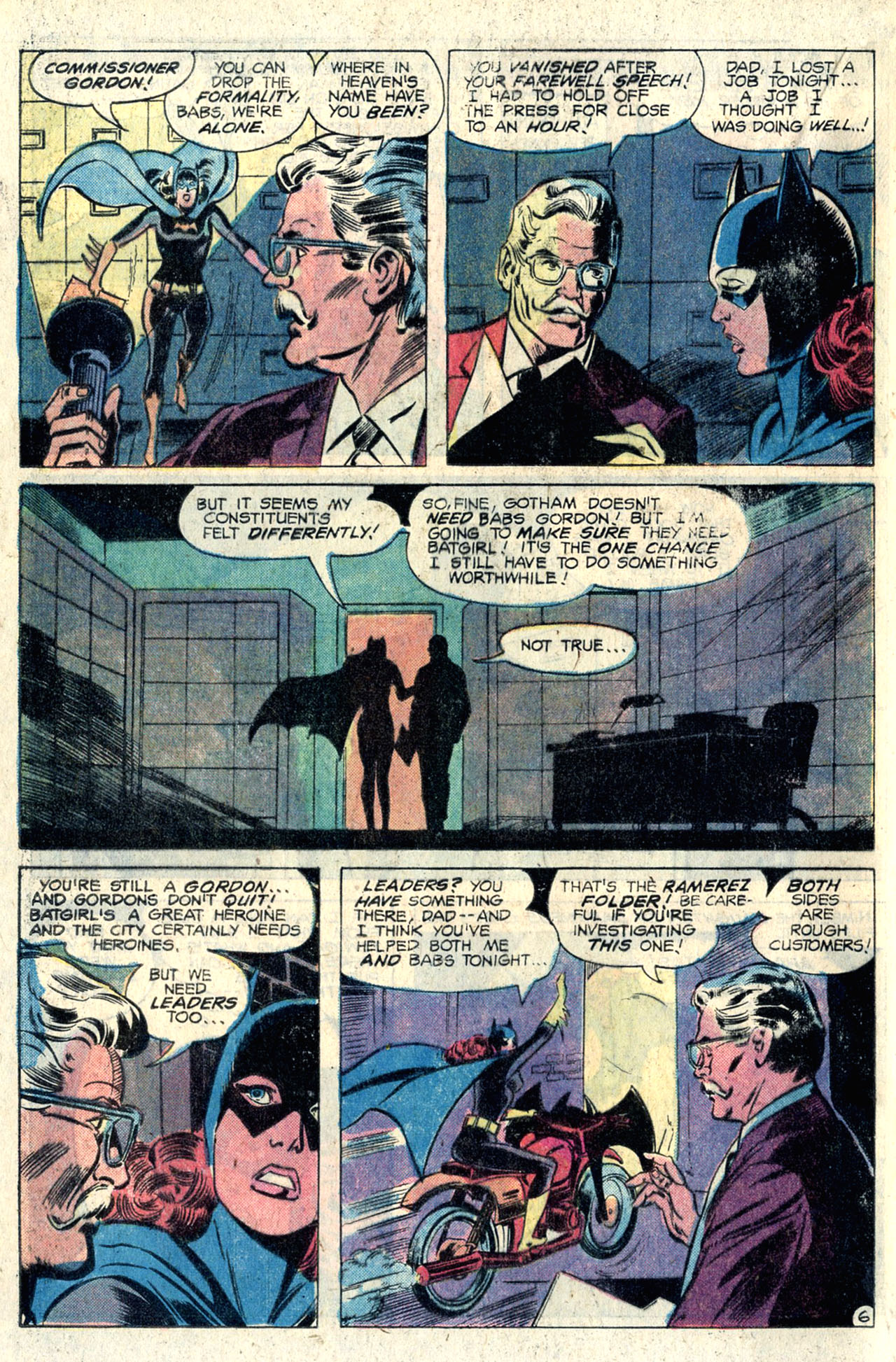 Detective Comics (1937) issue 488 - Page 37