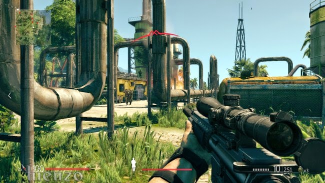 Sniper: Ghost Warrior GE (3) Sniper: Ghost Warrior GE (3)