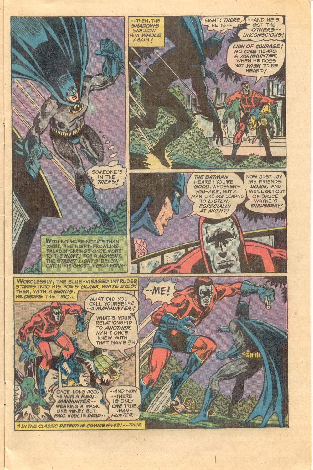Justice League of America (1960) 140 Page 8