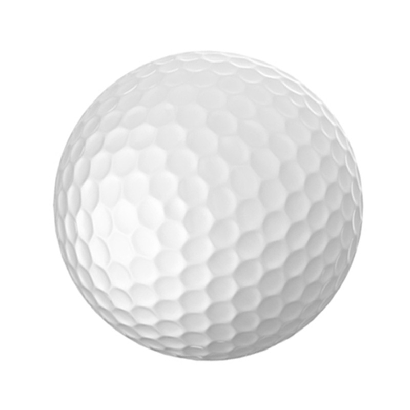 On Wings of Eagles: The Golf Ball