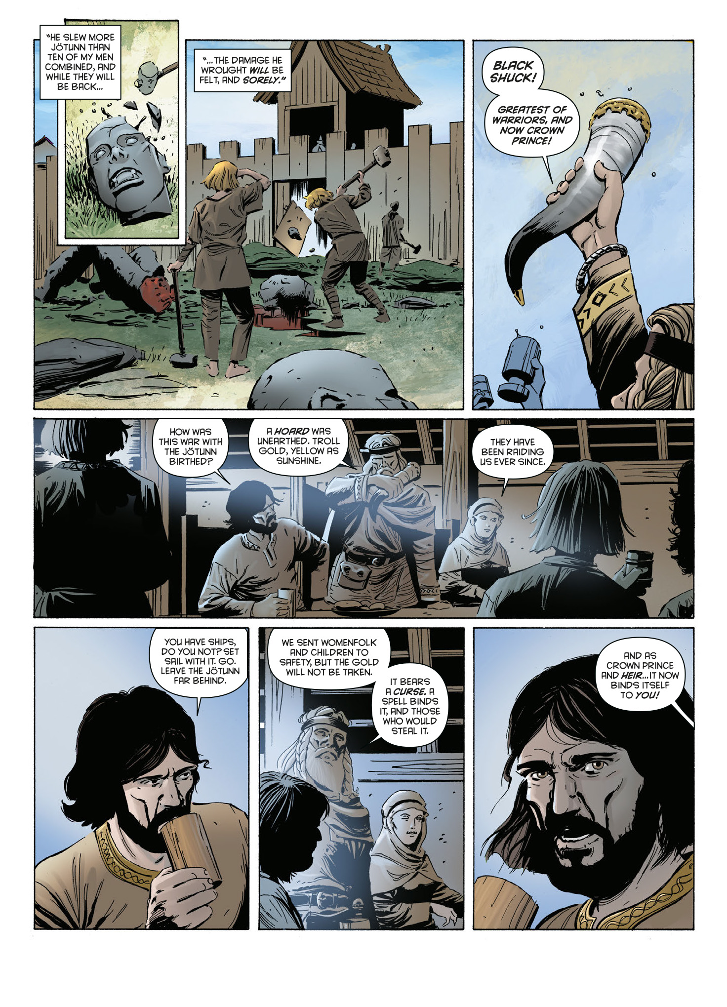 Read online Judge Dredd Megazine (Vol. 5) comic -  Issue #418 - 79