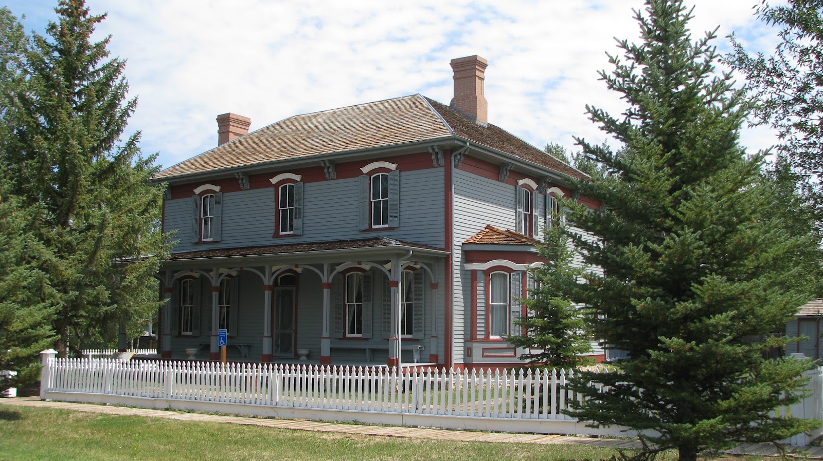 July 30August 5, 2012 Fort Bridger, WY and Garden City, UT