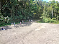 Parque Estadual da Cantareira em São Paulo