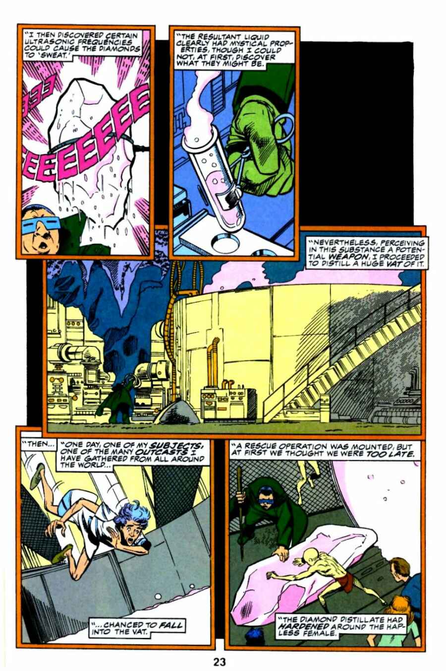 Read online The Sensational She-Hulk comic -  Issue #32 - 18