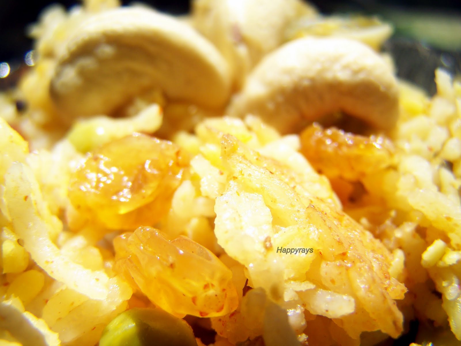 Eat Right! Live Happy Sweet Potato rice