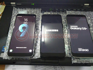 Samsung Galaxy S9 Plus HDC