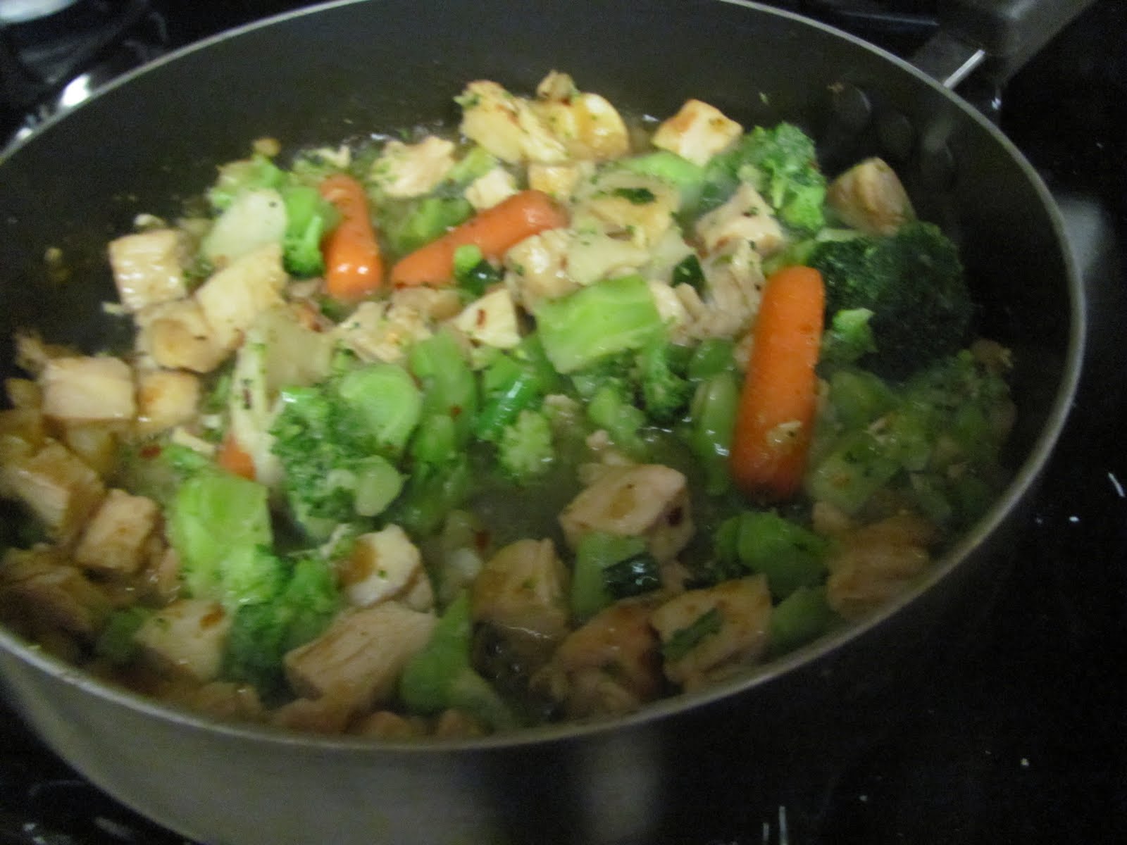 The Wilcox Blog Chinese Peanut Chicken Stir Fry