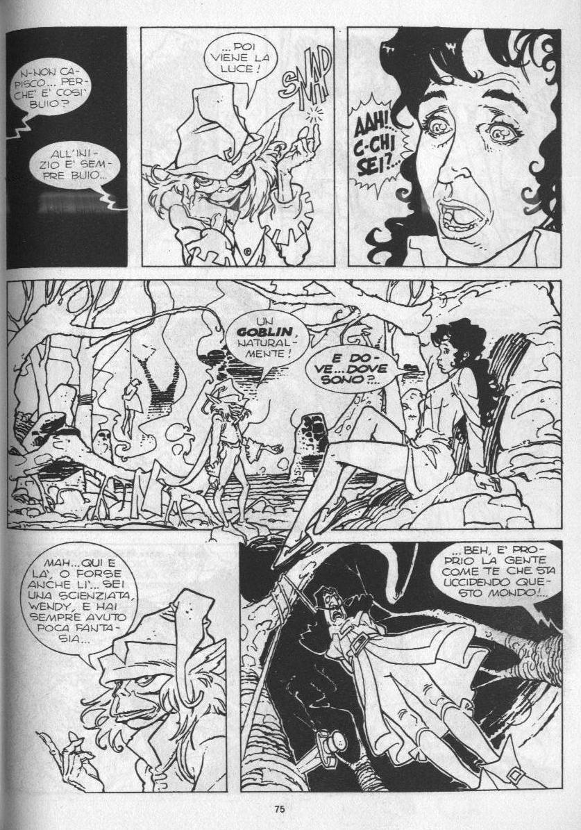 Dylan Dog (1986) issue 45 - Page 70