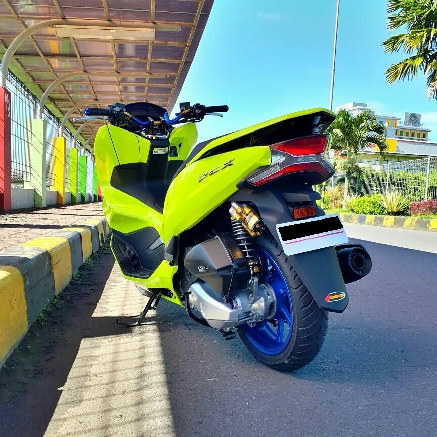 Gaya Terbaru 30+ Cat Warna Hijau Stabilo