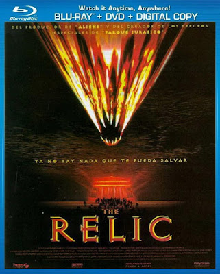 [Mini-HD] The Relic (1997) - เดอะ เรลิค นรกเดินดิน [1080p][เสียง:ไทย 5.1/Eng 5.1][ซับ:ไทย/Eng][.MKV][2.65GB] RL_MovieHdClub