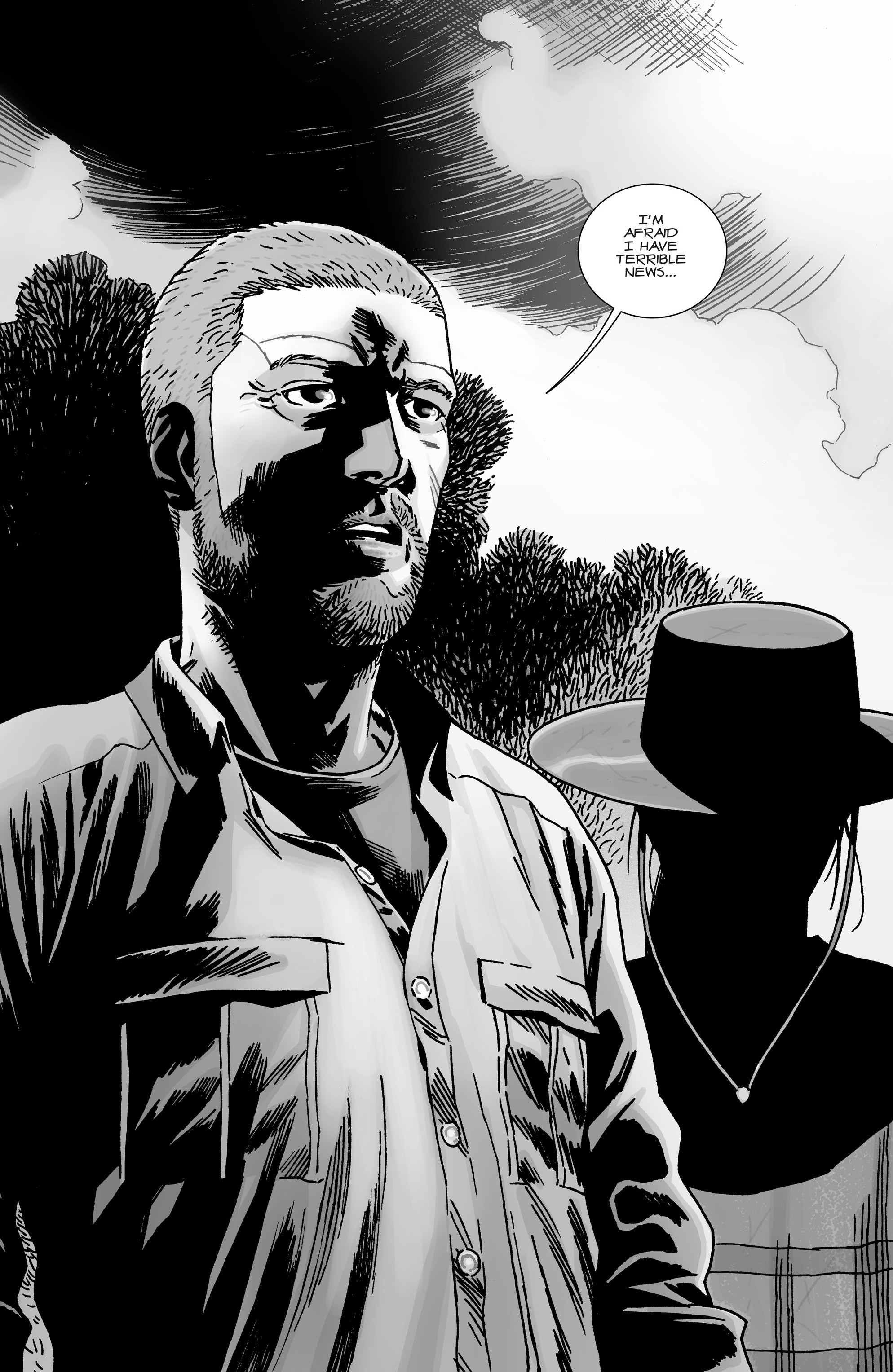 Read online The Walking Dead comic -  Issue #145 - 23