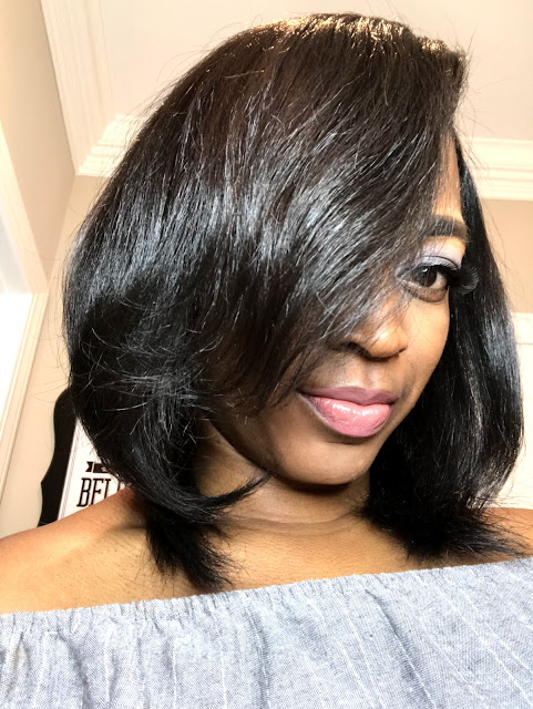 Series Can My Relaxed Hair Be Healthy Week 1 Latoya Jones