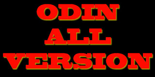 ALL ODIN VERSION