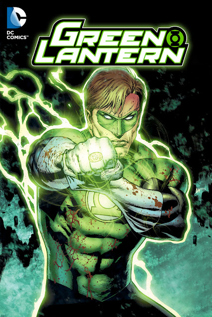 green lantern dc