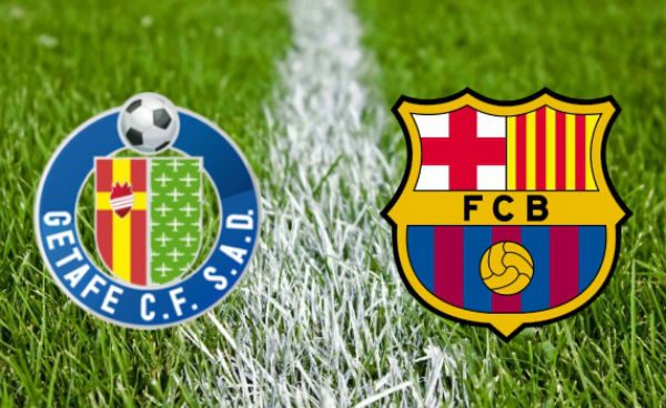Alineaciones posibles del Getafe - FC Barcelona