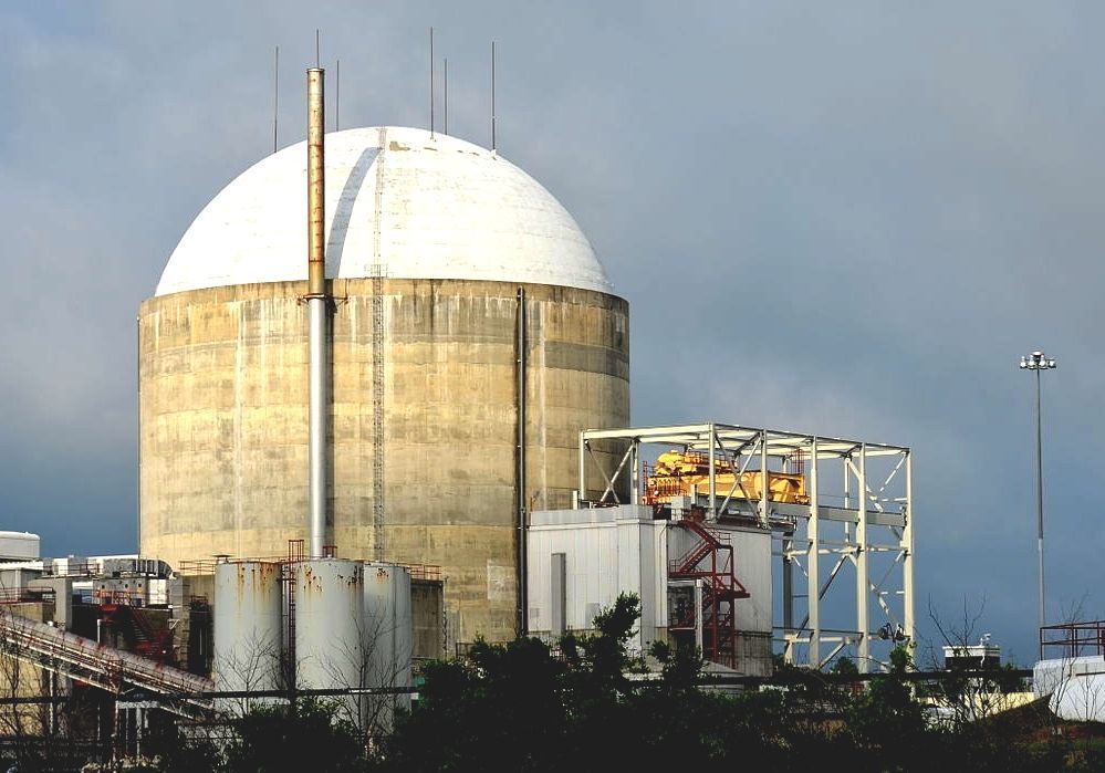 H. B. Robinson Nuclear Generating Station Lake Robinson