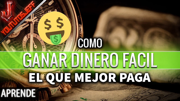 Como Ganar Dinero por internet GRATIS 2017 Facil y Rapido