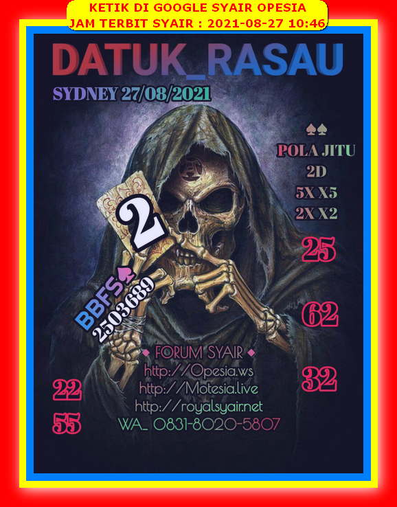 1 New Message Kode Syair Sydney 27 Agustus 2021 Forum Syair Togel Hongkong Singapura Sydney 1 New Message Kode Syair Sydney 27 Agustus 2021 Forum Syair Togel Hongkong Singapura Sydney