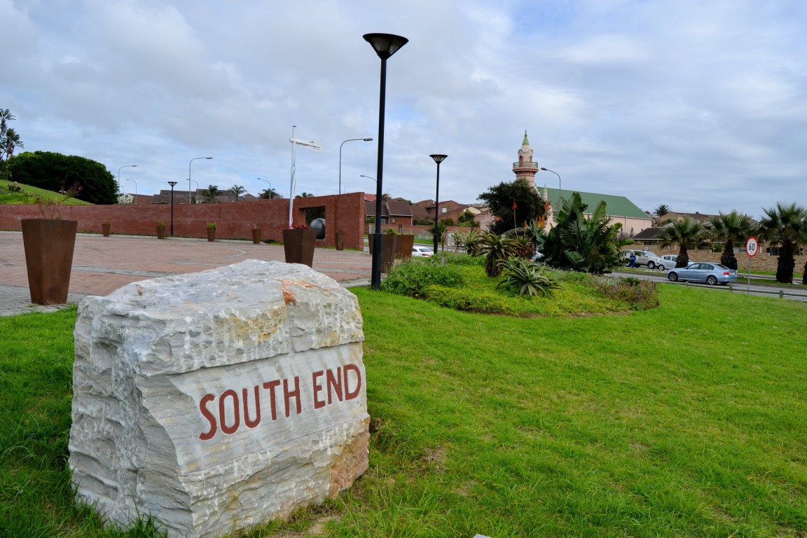 Port Elizabeth Daily Photo A bit of history of South End
