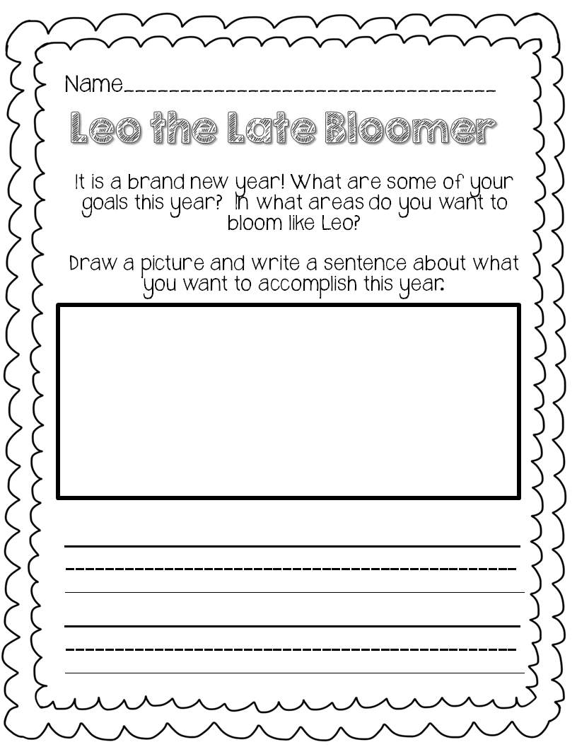 Worksheet Wednesday With The Teaching Tribune Lunch Snacks And Recess