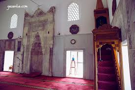 iznik yesil cami tarihi ve mimari