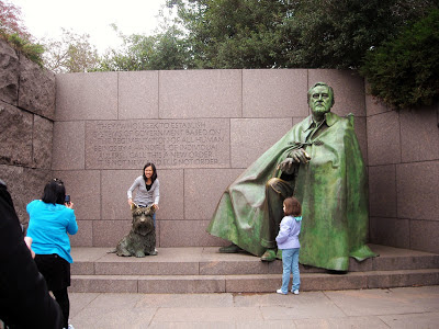 FDR Memorial