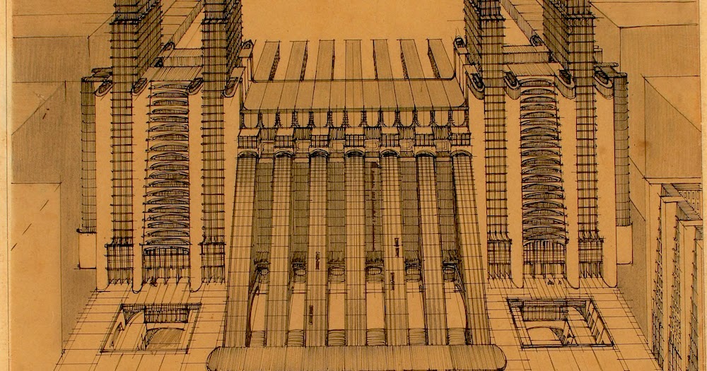 Art Contrarian Mario Chiattone Overshadowed by Antonio Sant'Elia