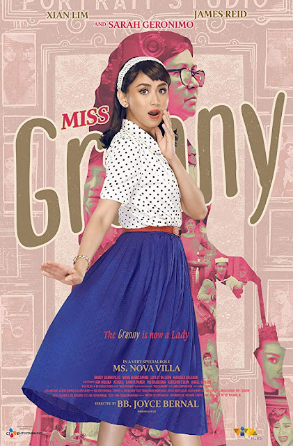 Miss Granny 2018 Review 