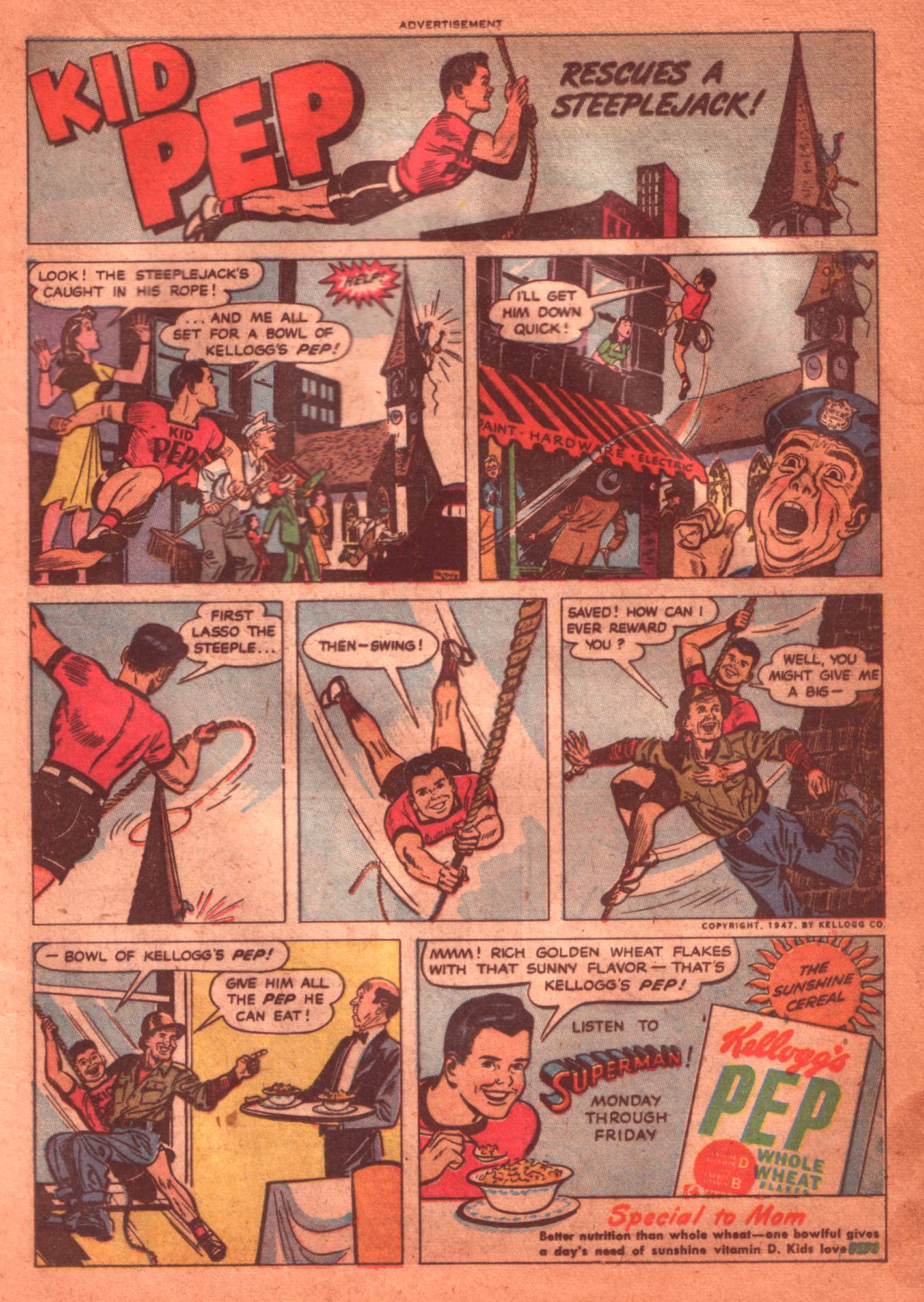 Detective Comics (1937) issue 125 - Page 23