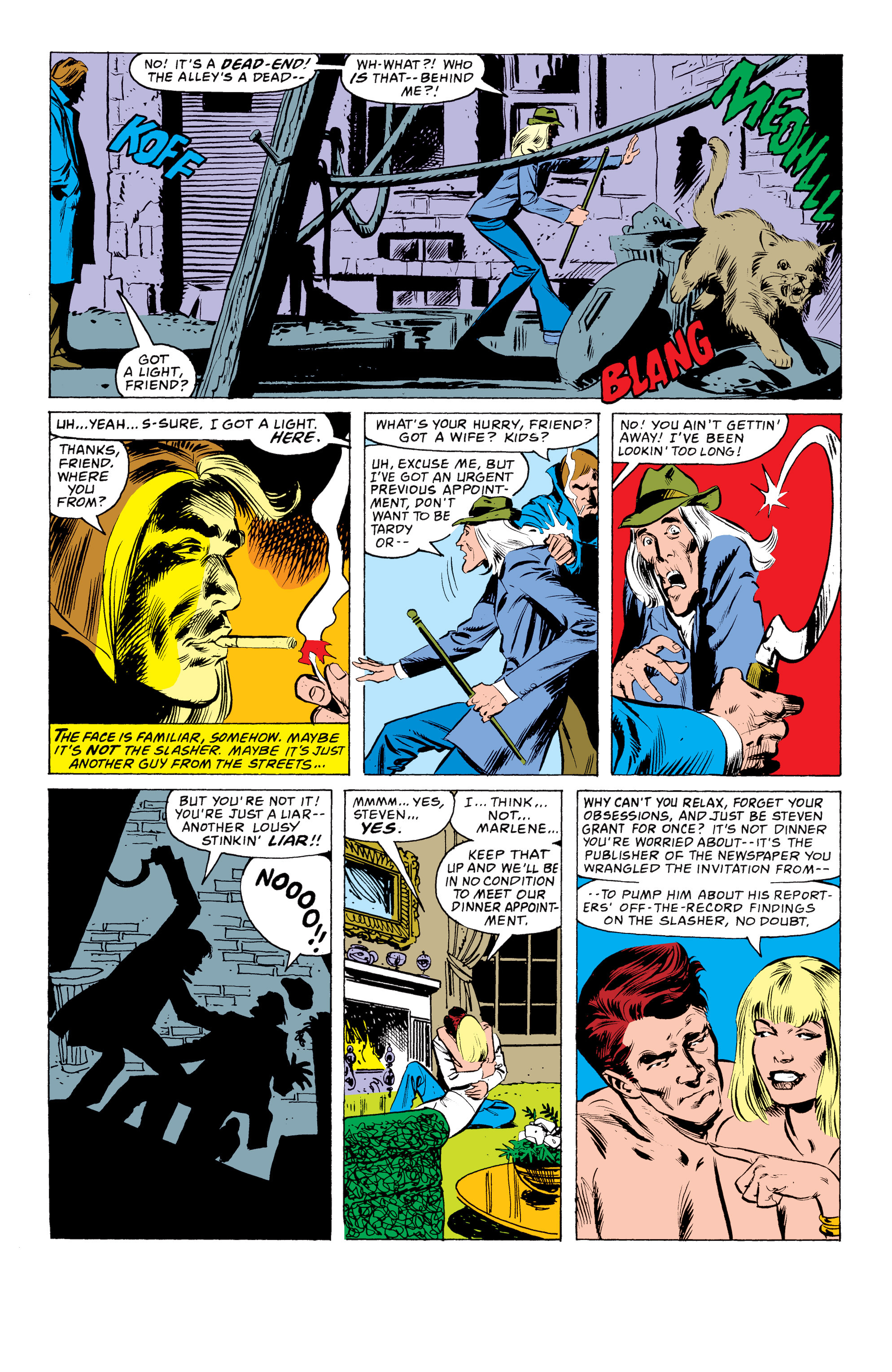 Moon Knight (1980) issue 2 - Page 11