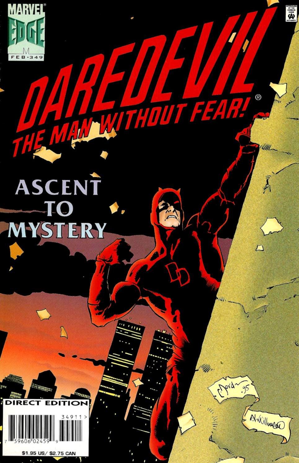 Daredevil (1964) 349 Page 0