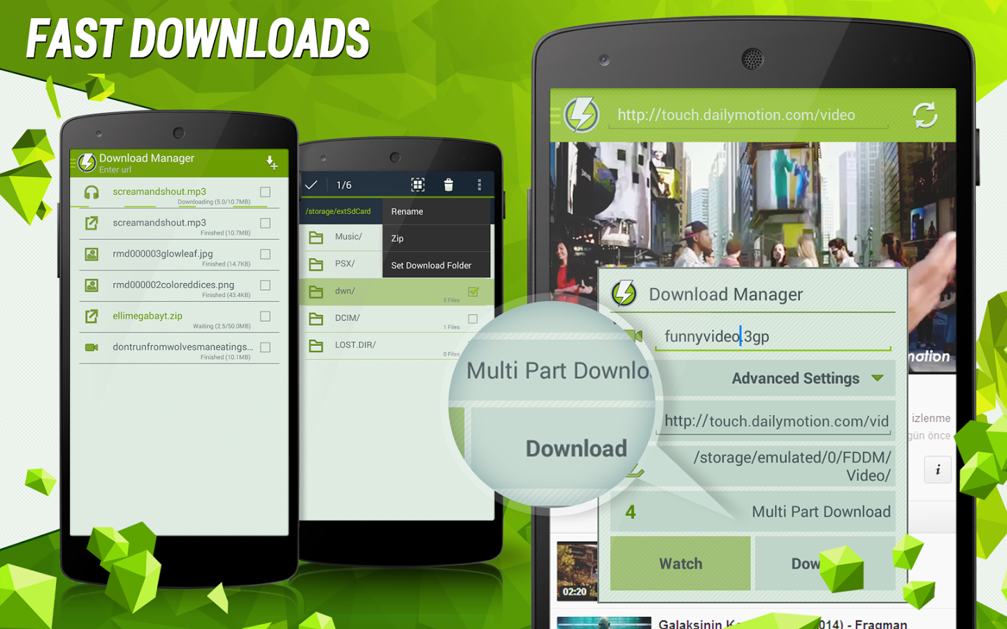 Download manager pro