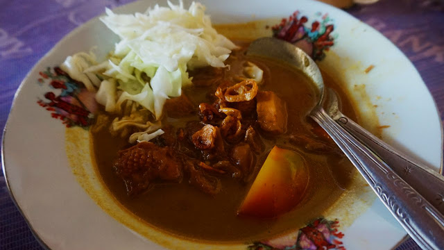 Tongseng Ayam Sudimoro
