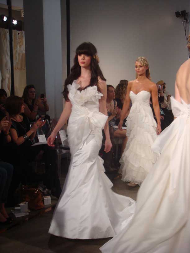 Blogging Project Runway The Original Project Runway Fan Blog Carol