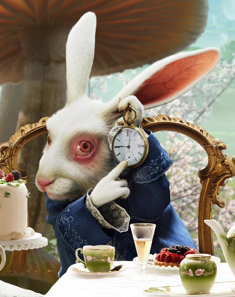 Mark Montano: Alice Through the Looking Glass Images