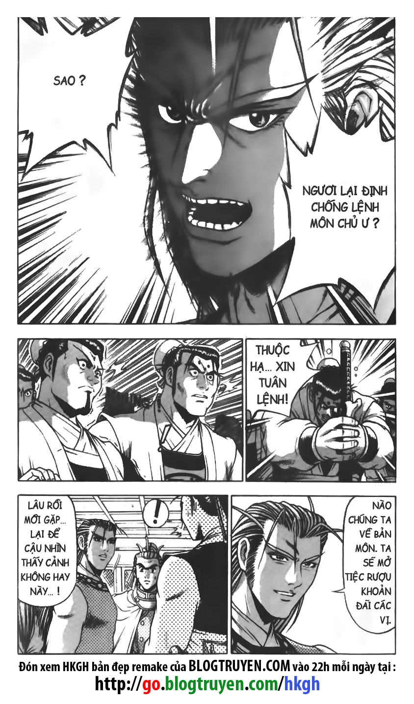 Hiệp Khách Giang Hồ chap 180 - Trang 12