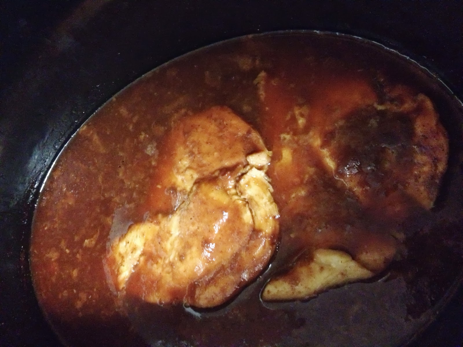 Healthy Cooking for Dummies SuperSimple Slow Cooker BBQ Chicken